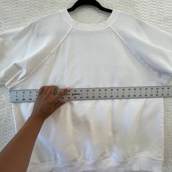 Grail Property of Cabo Sweatshirt Shirt Adult Extra Large Short Sleeve Crewneck - Picture 5 of 7